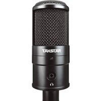 Проводной микрофон Takstar PC-K220USB - Превью изображения №2 — Интернет-магазин ПроЗаказ