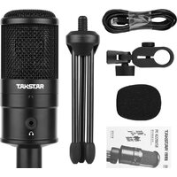Проводной микрофон Takstar PC-K220USB - Превью изображения №6 — Интернет-магазин ПроЗаказ