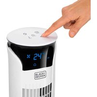 Колонный вентилятор Black & Decker BXEFT48E - Превью изображения №4 — Интернет-магазин ПроЗаказ
