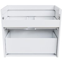  IDDIS Тумба под умывальник Zodiac ZOD8CBFi95 - Превью изображения №3 — Интернет-магазин ПроЗаказ