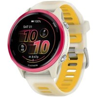 Garmin Forerunner 570 42 мм (бежевый/розовый)