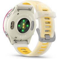 Умные часы Garmin Forerunner 570 42 мм (бежевый/розовый) - Превью изображения №7 — Интернет-магазин ПроЗаказ