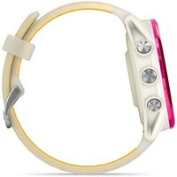 Умные часы Garmin Forerunner 570 42 мм (бежевый/розовый) - Превью изображения №5 — Интернет-магазин ПроЗаказ