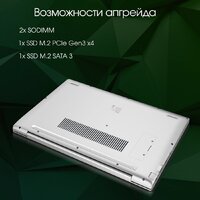 Ноутбук Digma Pro Breve DN15R7-ADXW05 - Превью изображения №6 — Интернет-магазин ПроЗаказ