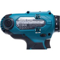 Дрель-шуруповерт Makita DF0300X3 (набор оснастки) - Превью изображения №5 — Интернет-магазин ПроЗаказ