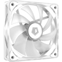 Вентилятор для корпуса ID-Cooling Crystal 120 White ARGB - Превью изображения №3 — Интернет-магазин ПроЗаказ