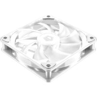 Вентилятор для корпуса ID-Cooling Crystal 120 White ARGB - Превью изображения №4 — Интернет-магазин ПроЗаказ