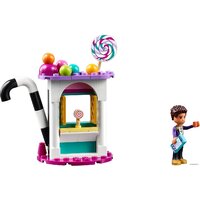 Конструктор LEGO Friends 41689 Волшебное колесо обозрения и горка - Превью изображения №15 — Интернет-магазин ПроЗаказ