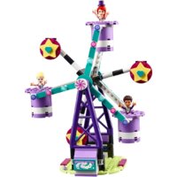 Конструктор LEGO Friends 41689 Волшебное колесо обозрения и горка - Превью изображения №18 — Интернет-магазин ПроЗаказ