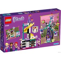 Конструктор LEGO Friends 41689 Волшебное колесо обозрения и горка - Превью изображения №2 — Интернет-магазин ПроЗаказ