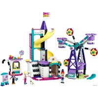 Конструктор LEGO Friends 41689 Волшебное колесо обозрения и горка - Превью изображения №3 — Интернет-магазин ПроЗаказ