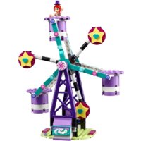 Конструктор LEGO Friends 41689 Волшебное колесо обозрения и горка - Превью изображения №11 — Интернет-магазин ПроЗаказ