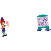 Конструктор LEGO Friends 41689 Волшебное колесо обозрения и горка - Превью изображения №19 — Интернет-магазин ПроЗаказ