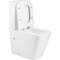 Унитаз напольный Briz Prato Импресс CO-6003A - Превью изображения №2 — Интернет-магазин ПроЗаказ