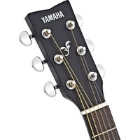Акустическая гитара Yamaha F370 (черный) - Превью изображения №5 — Интернет-магазин ПроЗаказ