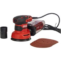 Эксцентриковая шлифмашина Skil SR2116SE00 - Превью изображения №2 — Интернет-магазин ПроЗаказ