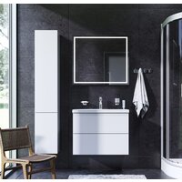  AM.PM Тумба под умывальник Gem 75 M90FHX07522WG (подвесной, белый) - Превью изображения №9 — Интернет-магазин ПроЗаказ