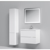  AM.PM Тумба под умывальник Gem 75 M90FHX07522WG (подвесной, белый) - Превью изображения №6 — Интернет-магазин ПроЗаказ