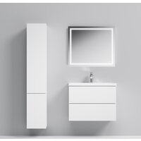  AM.PM Тумба под умывальник Gem 75 M90FHX07522WG (подвесной, белый) - Превью изображения №8 — Интернет-магазин ПроЗаказ