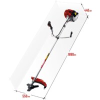 Триммер Зубр КРБ-1300 - Превью изображения №2 — Интернет-магазин ПроЗаказ