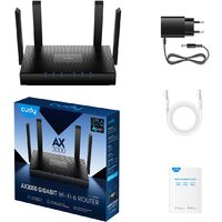 Wi-Fi роутер Cudy WR3000 2.0 - Превью изображения №6 — Интернет-магазин ПроЗаказ