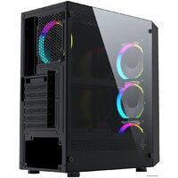 Корпус Powercase Mistral Z4 Mesh RGB - Превью изображения №5 — Интернет-магазин ПроЗаказ