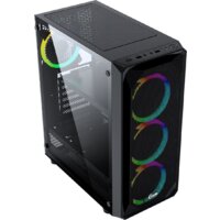 Корпус Powercase Mistral Z4 Mesh RGB - Превью изображения №3 — Интернет-магазин ПроЗаказ