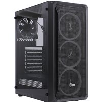Корпус Powercase Mistral Z4 Mesh RGB - Превью изображения №6 — Интернет-магазин ПроЗаказ