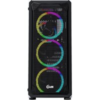 Корпус Powercase Mistral Z4 Mesh RGB - Превью изображения №2 — Интернет-магазин ПроЗаказ