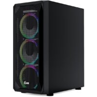Корпус Powercase Mistral Z4 Mesh RGB - Превью изображения №4 — Интернет-магазин ПроЗаказ