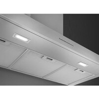 Кухонная вытяжка Smeg KBT900XE - Превью изображения №5 — Интернет-магазин ПроЗаказ