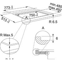 Варочная панель Franke Maris FMA 804 I F BK - Превью изображения №2 — Интернет-магазин ПроЗаказ
