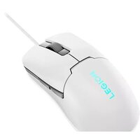 Игровая мышь Lenovo Legion M300s RGB (белый) - Превью изображения №3 — Интернет-магазин ПроЗаказ