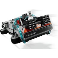 Конструктор LEGO Speed Champions 77256 Машина времени из «Назад в будущее» - Превью изображения №5 — Интернет-магазин ПроЗаказ