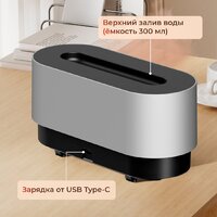 Увлажнитель воздуха Deerma DEM-PX310W - Превью изображения №14 — Интернет-магазин ПроЗаказ