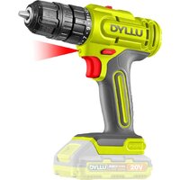 Дрель-шуруповерт Dyllu DTCDP511 (с 1-им АКБ) - Превью изображения №2 — Интернет-магазин ПроЗаказ