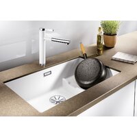 Кухонная мойка Blanco Subline 700-U Level 527355 (вулканический серый) - Превью изображения №2 — Интернет-магазин ПроЗаказ