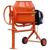 Бетономешалка Skiper СМ-125 - Превью изображения №3 — Интернет-магазин ПроЗаказ