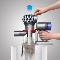 Пылесос Dyson V8 Absolute 476596-01 - Превью изображения №16 — Интернет-магазин ПроЗаказ