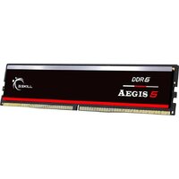 Оперативная память G.Skill Aegis 5 32ГБ DDR5 5600 МГц F5-5600J3636D32GX1-IS - Превью изображения №2 — Интернет-магазин ПроЗаказ