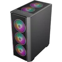 Корпус Vicsone X1 Mesh 600W - Превью изображения №3 — Интернет-магазин ПроЗаказ