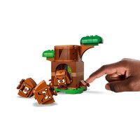 Конструктор LEGO Super Mario Детская площадка Гумбаса 71433 - Превью изображения №6 — Интернет-магазин ПроЗаказ
