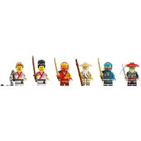 Конструктор LEGO Ninjago 71787 Коробка ниндзя для творчества - Превью изображения №6 — Интернет-магазин ПроЗаказ
