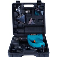 Промышленный фен Bort BHG-2005N-K - Превью изображения №5 — Интернет-магазин ПроЗаказ