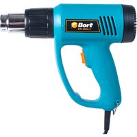 Промышленный фен Bort BHG-2005N-K - Превью изображения №4 — Интернет-магазин ПроЗаказ