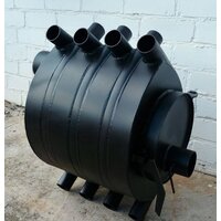 Свободностоящая печь-камин ComfortProm Baron 150 м3 - Превью изображения №5 — Интернет-магазин ПроЗаказ