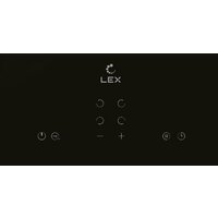 Варочная панель LEX EVH 640A BL - Превью изображения №2 — Интернет-магазин ПроЗаказ