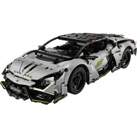 Конструктор LEGO Technic 42214 Суперкар Lamborghini Revuelto - Превью изображения №2 — Интернет-магазин ПроЗаказ