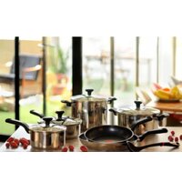 Кастрюля Tefal Comfort Max C9734674 - Превью изображения №6 — Интернет-магазин ПроЗаказ