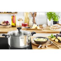 Кастрюля Tefal Comfort Max C9734674 - Превью изображения №2 — Интернет-магазин ПроЗаказ